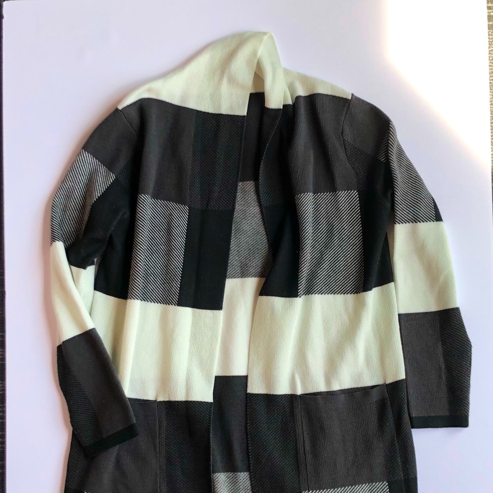 Boutique open cardigan